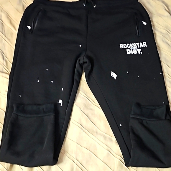 RockStar Raffer T-shirt Track Set - Picture 4 of 7